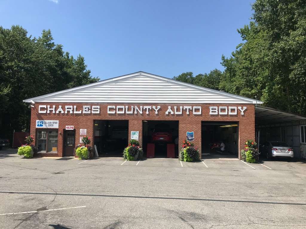 Charles County Auto Body | 4570 Indian Head Hwy, Indian Head, MD 20640 | Phone: (301) 743-5404