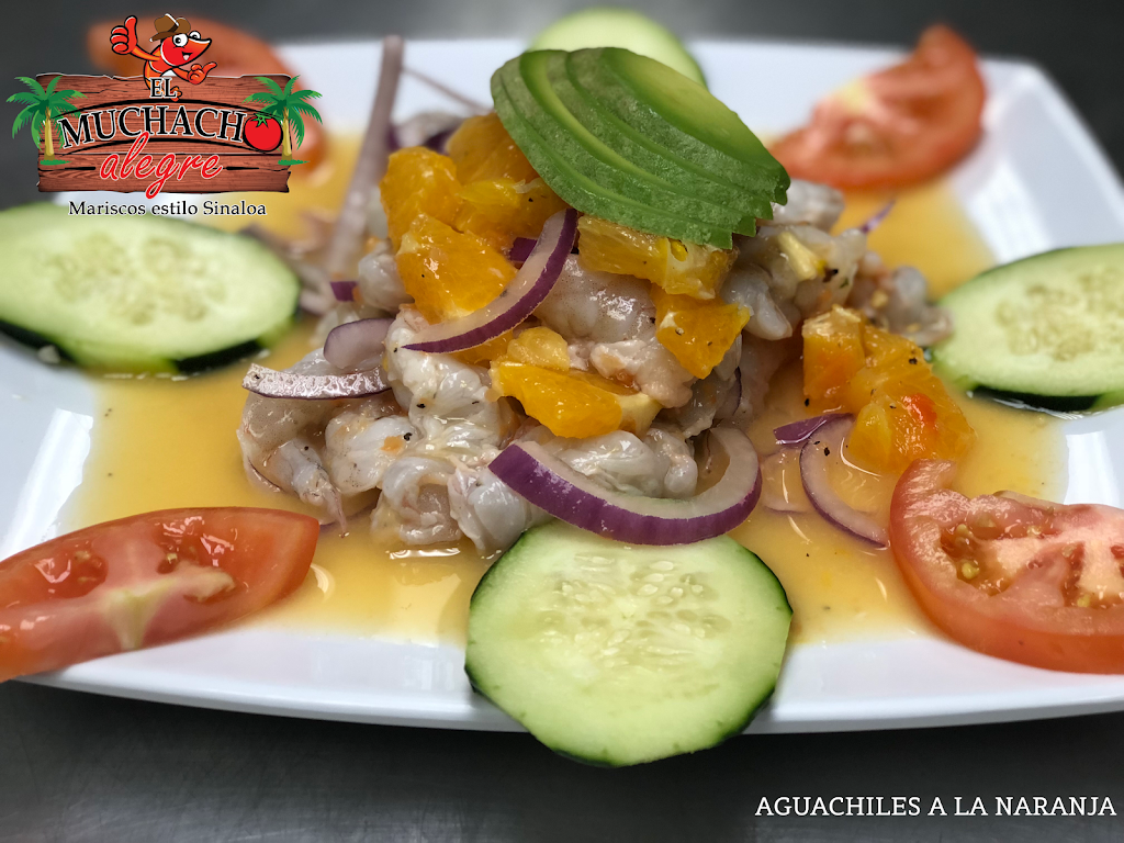 Mariscos El Muchacho Alegre | 3113 Peoria St, Aurora, CO 80010 | Phone: (720) 573-8834