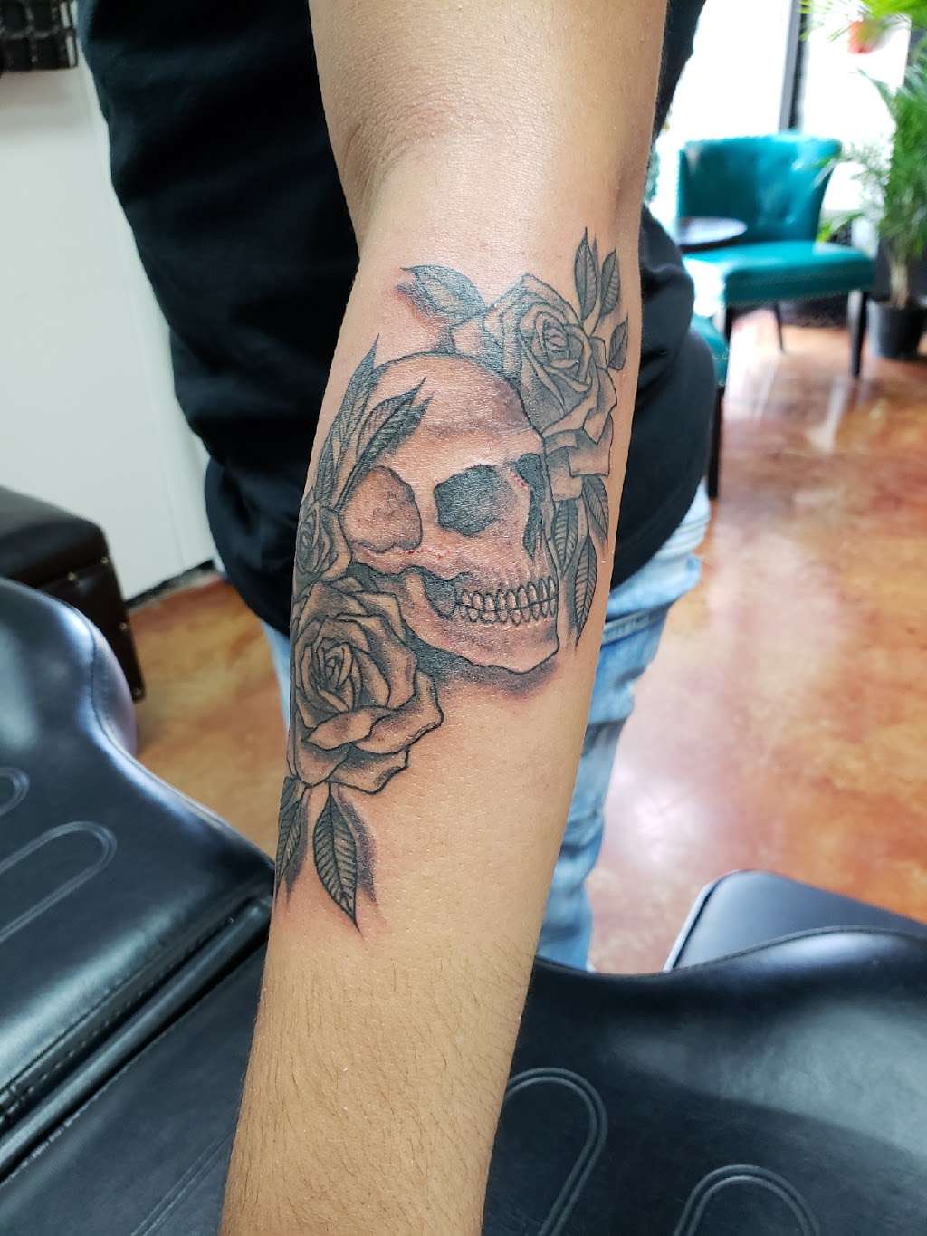 Wicked Ways Tattoos | 7327 N Loop 1604 W #101a, San Antonio, TX 78249, USA | Phone: (210) 372-9450