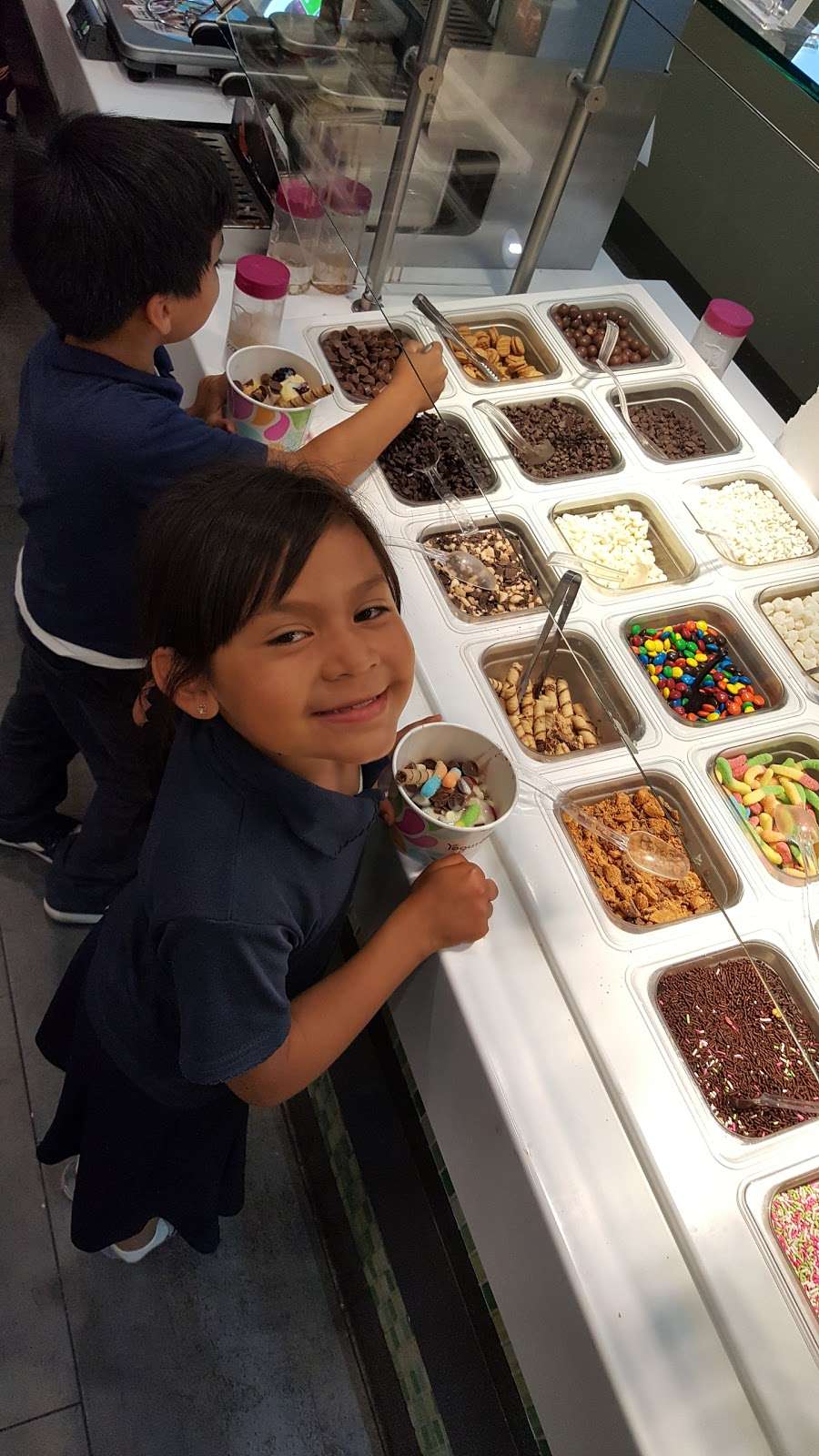 Yogurtland | 4783 Firestone Blvd, South Gate, CA 90280 | Phone: (323) 569-1180