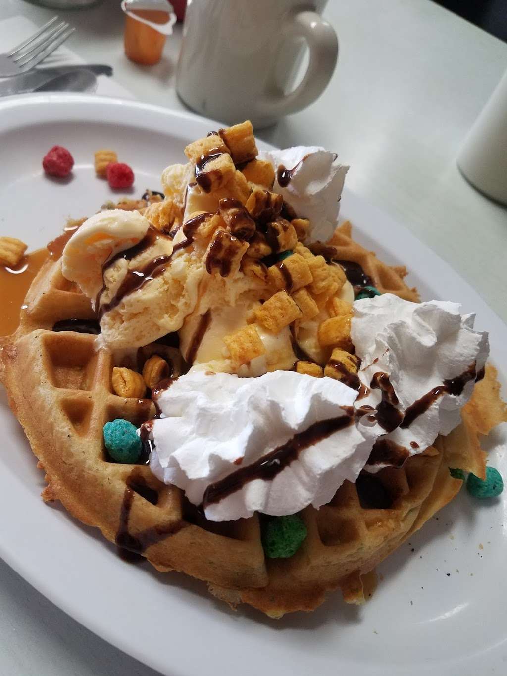 Gaffey St. Diner | 247 N Gaffey St, San Pedro, CA 90731, USA | Phone: (310) 548-6964