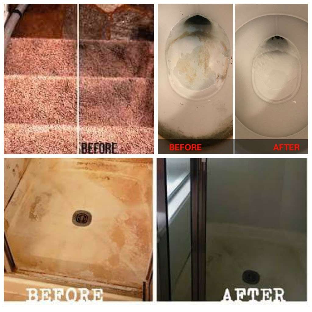 A & A Cleaning Services | 2810 Wagon Trail Rd, Pearland, TX 77584, USA | Phone: (281) 489-8614