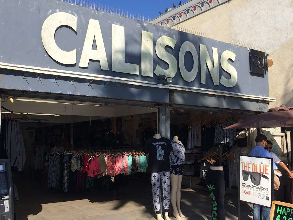 Calisons Wood Sunglasses | 2013 Ocean Front Walk, Venice, CA 90291 | Phone: (310) 745-0514