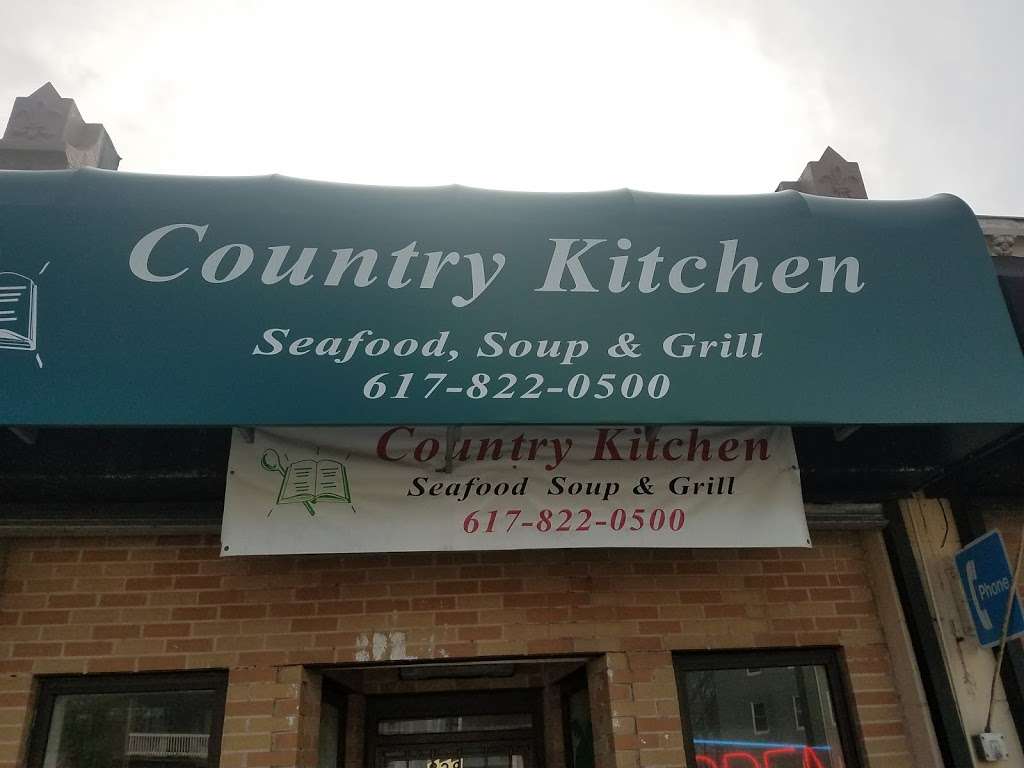 Country Kitchen | 838 Blue Hill Avenue, Boston, MA 02124, USA | Phone: (617) 822-0500