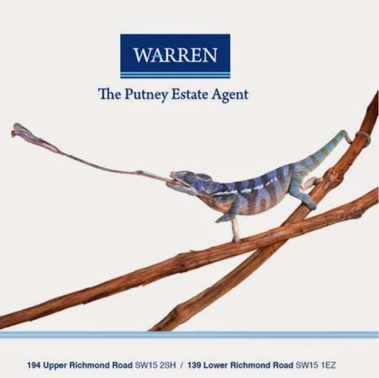 Warren | 194 Upper Richmond Rd, London SW15 2SH, UK | Phone: 020 8780 1100