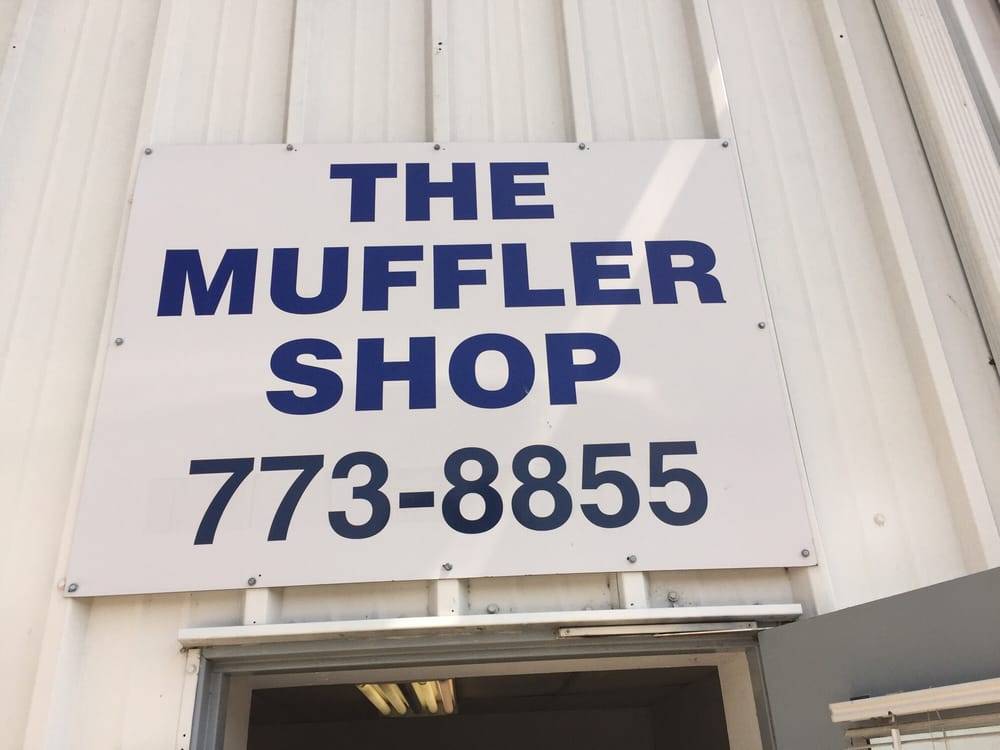 The muffler shop | 101 St Marys street, Garner, NC 27529, USA | Phone: (919) 773-8855