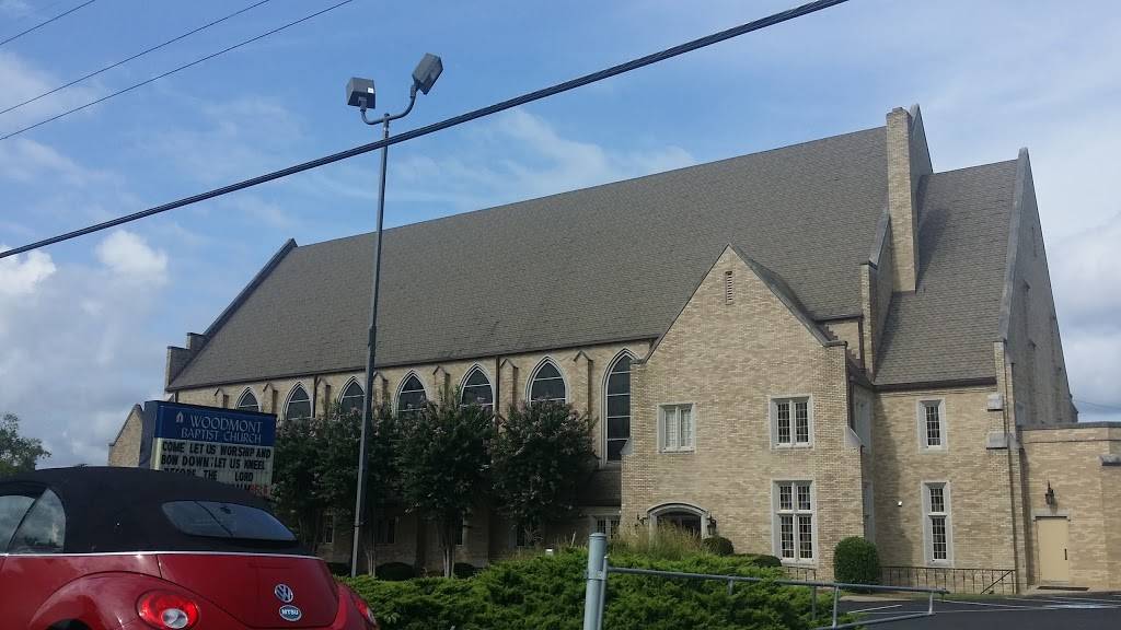 Woodmont Baptist Church | 2100 Woodmont Blvd #1415, Nashville, TN 37215, USA | Phone: (615) 297-5303
