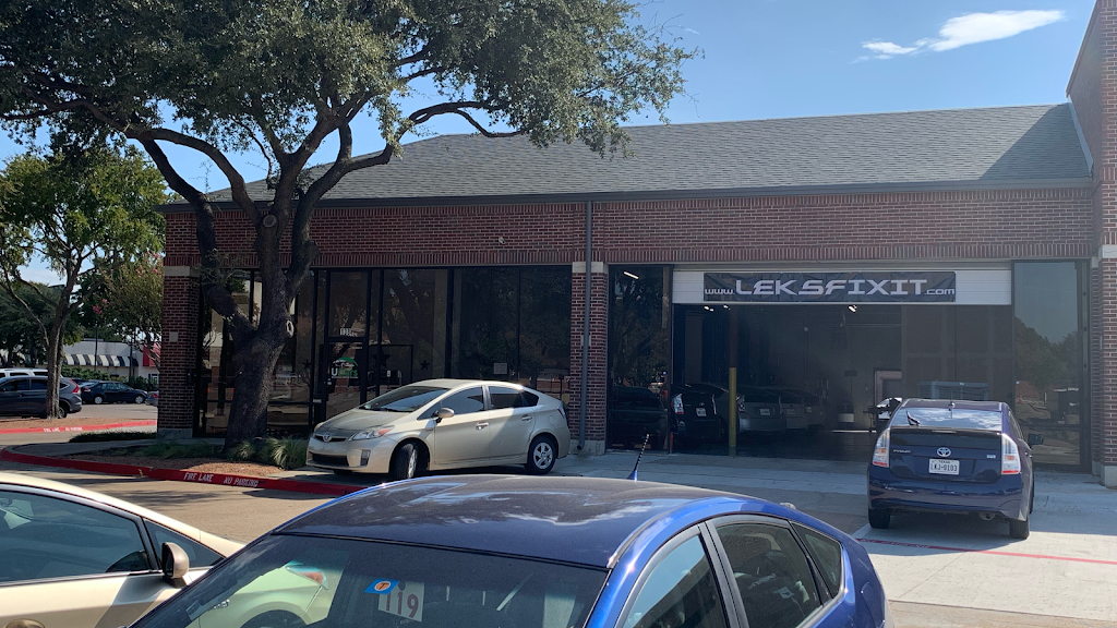 LEKSFIXIT | 2301 N Central Expy #138, Plano, TX 75075, USA | Phone: (469) 596-6152
