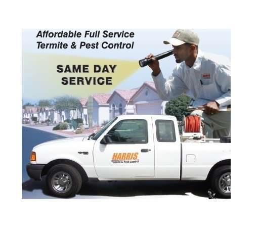 Harris Termite & Pest Control | 11672 Echoglen St, Victorville, CA 92392, USA | Phone: (760) 956-9361