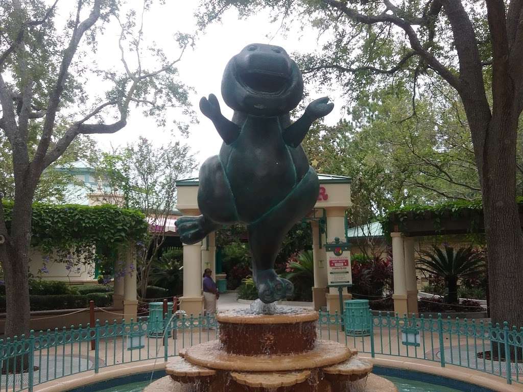 A Day in the Park with Barney | 6000 Universal Blvd, Orlando, FL 32819, USA | Phone: (407) 363-8000