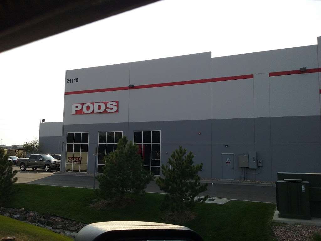 PODS | 21110 E 31st Cir, Aurora, CO 80011, USA | Phone: (877) 770-7637