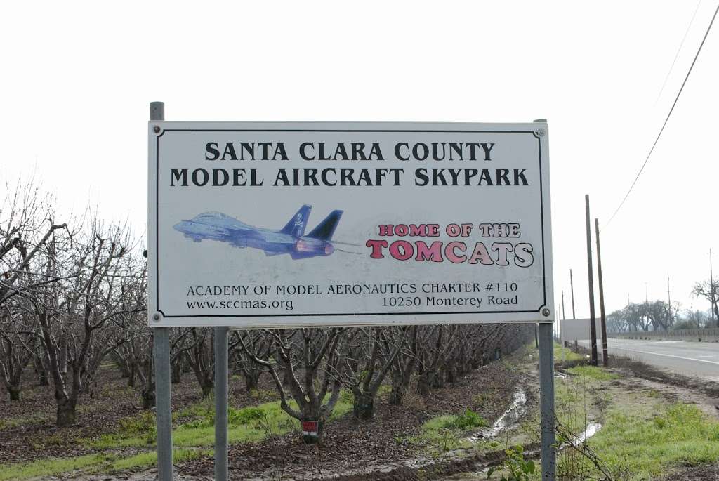 Santa Clara County Model Park | 10250 Monterey Rd, Morgan Hill, CA 95037, USA | Phone: (408) 776-0101