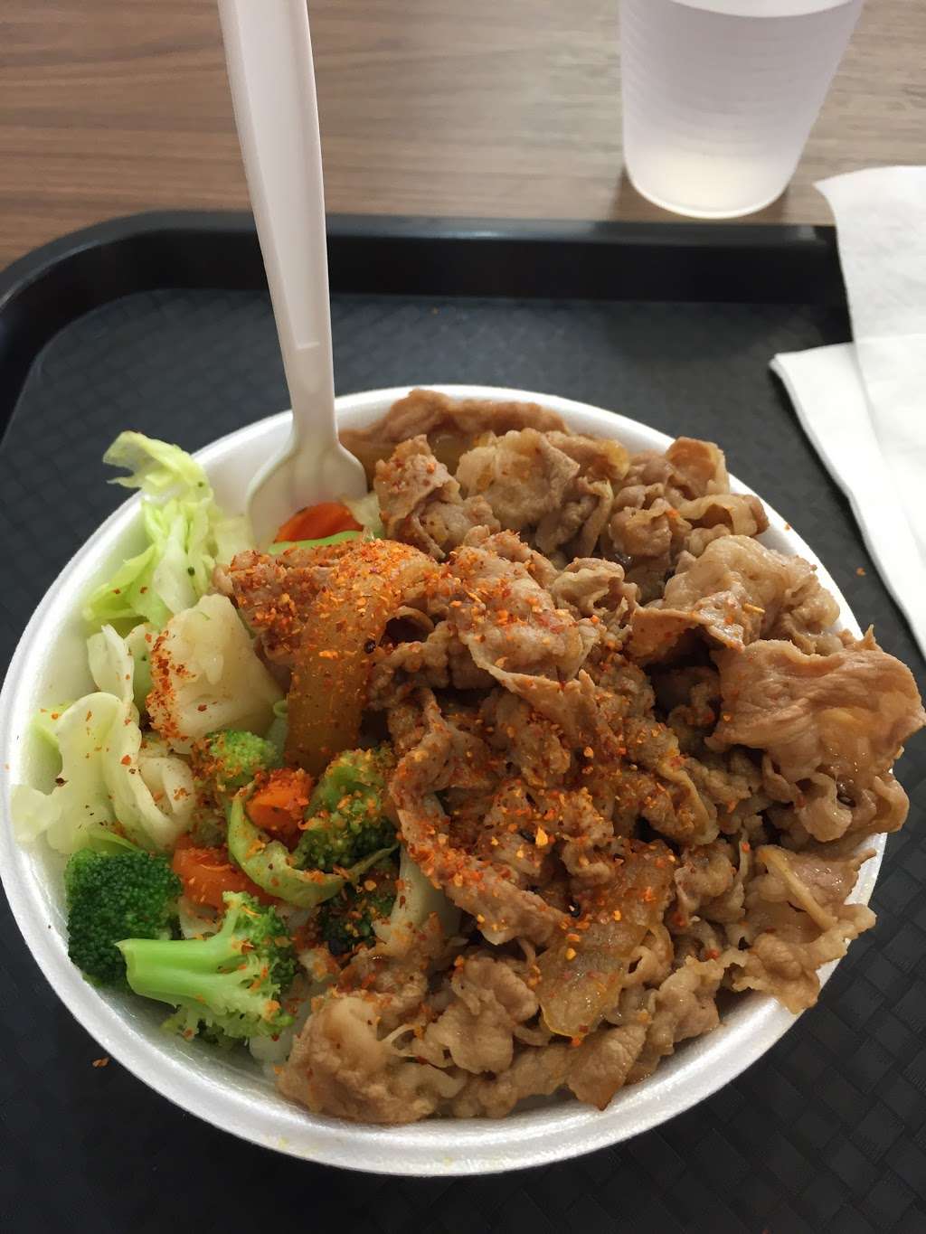 Yoshinoya Pico Rivera | 5076 Rosemead Blvd, Pico Rivera, CA 90660, USA | Phone: (562) 801-8333