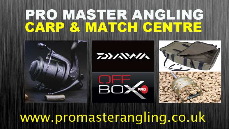 Pro Master Angling Centre | 6 Fullwell Ave, Ilford IG5 0RF, UK | Phone: 020 8551 4033