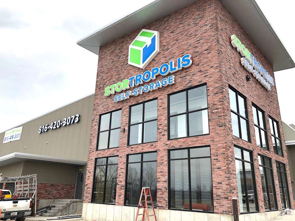 StorTropolis Self-Storage - Brighton | 8340 N Brighton Ave, Kansas City, MO 64119, USA | Phone: (816) 420-3073