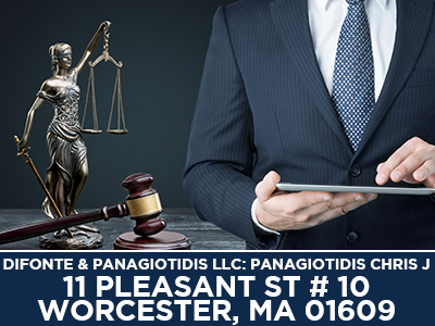 DiFonte & Panagiotidis LLC | 800 Turnpike St #300, North Andover, MA 01845 | Phone: (508) 443-1414