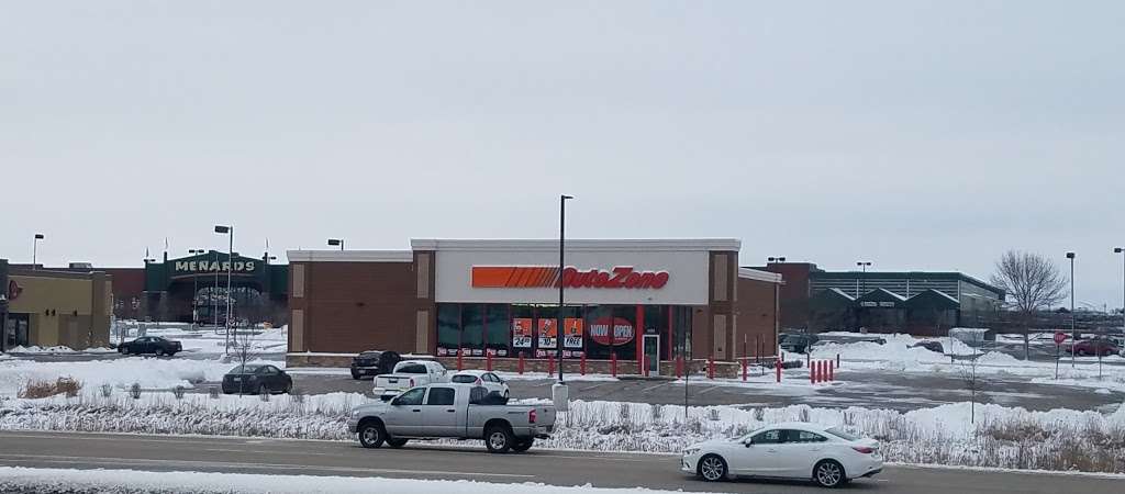 AutoZone Auto Parts | 405 Wright Rd, Johnson Creek, WI 53038, USA | Phone: (920) 699-2614