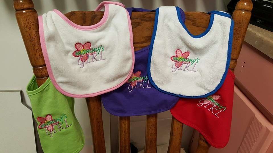 All Gussied Up Embroidery | 3205, 12207 Beckley Rd, Cumberland, IN 46229, USA | Phone: (317) 517-6454
