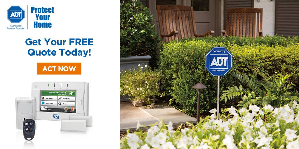 Protect Your Home – ADT Authorized Premier Provider | 7021 W 153rd St Suite 4, Orland Park, IL 60462, USA | Phone: (708) 794-0108