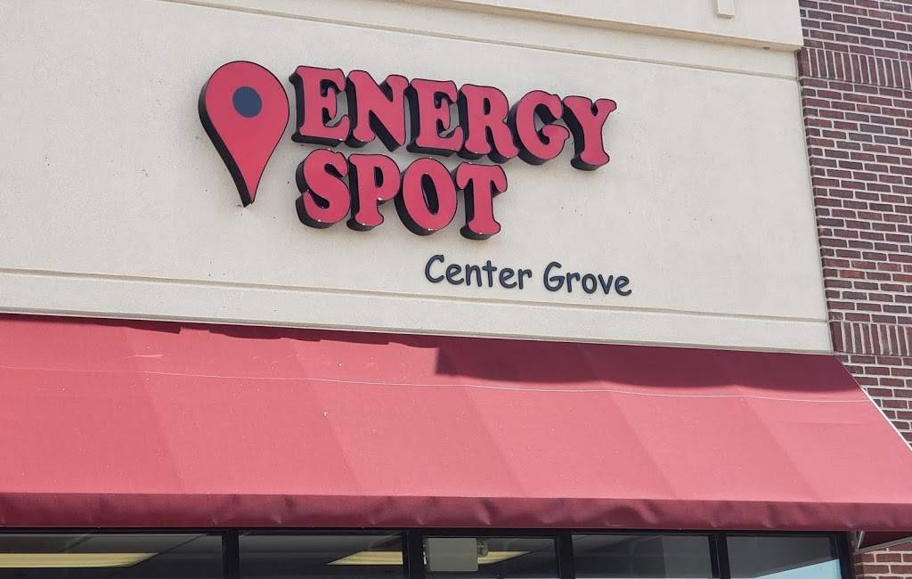 Energy Spot Center Grove | 5891 S State Rd 135, Greenwood, IN 46143, USA | Phone: (317) 535-0573 Energy Spot Center Grove | 5891 S State Rd 135, Greenwood, IN 46143, USA | Phone: (317) 535-0573