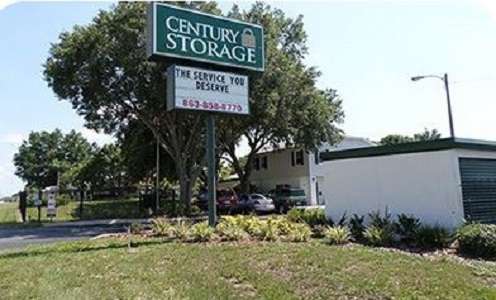 Century Storage | 5990 Walt Loop Rd, Lakeland, FL 33809, USA | Phone: (863) 225-0170