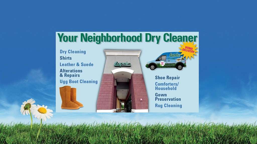 Lapels Dry Cleaning | 55 Brick Blvd, Brick, NJ 08723, USA | Phone: (732) 551-2106