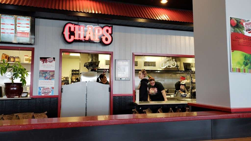 Chaps Pit Beef | 1013 Beards Hill Rd, Aberdeen, MD 21001, USA | Phone: (410) 297-8700