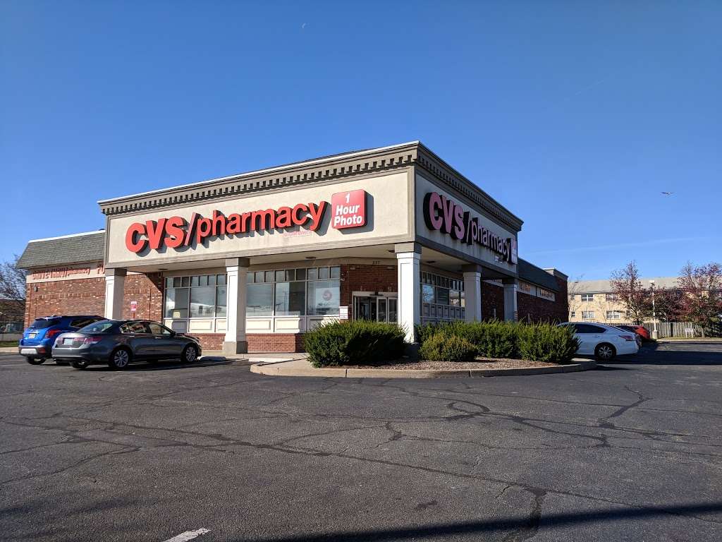 cvs hamilton township, nj