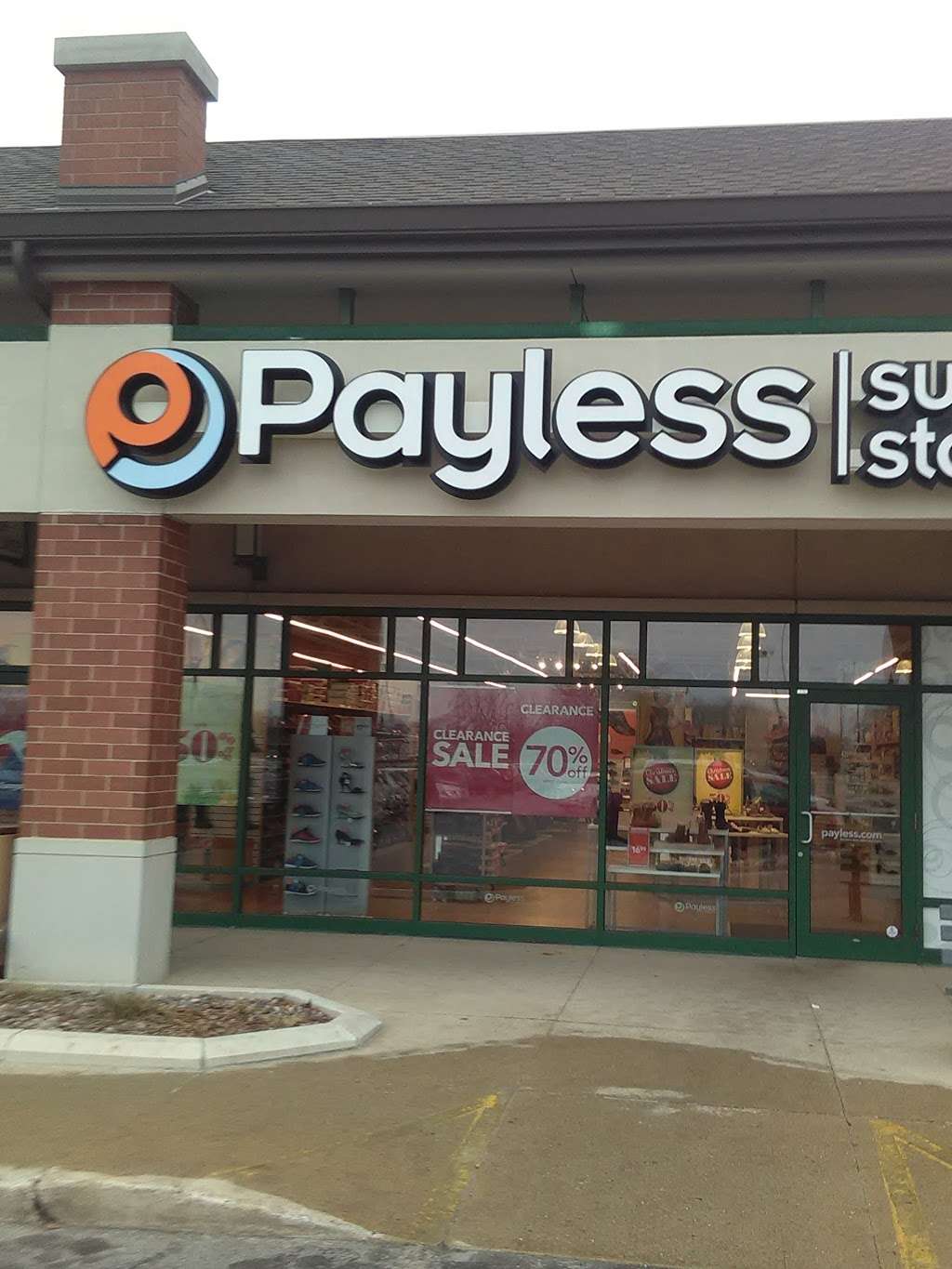 Payless ShoeSource | 7380 Green Bay Rd, Kenosha, WI 53142, USA | Phone: (262) 942-1530