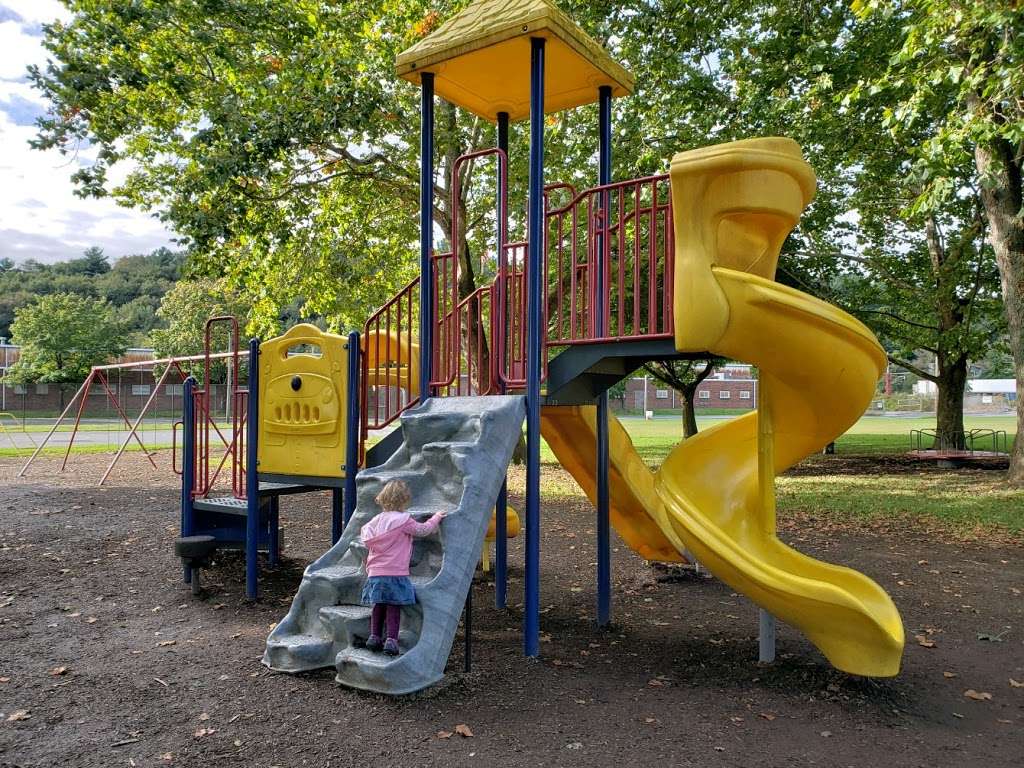 Francis E. Lubinsky Playground | Port Carbon, PA 17965