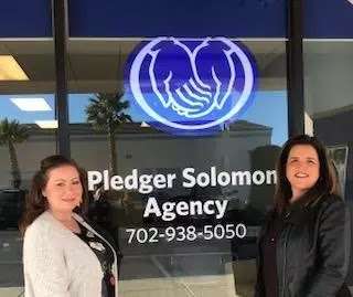 Pledger Solomon: Allstate Insurance | 55 S Gibson Rd Ste 106, Henderson, NV 89012, USA | Phone: (702) 938-5050