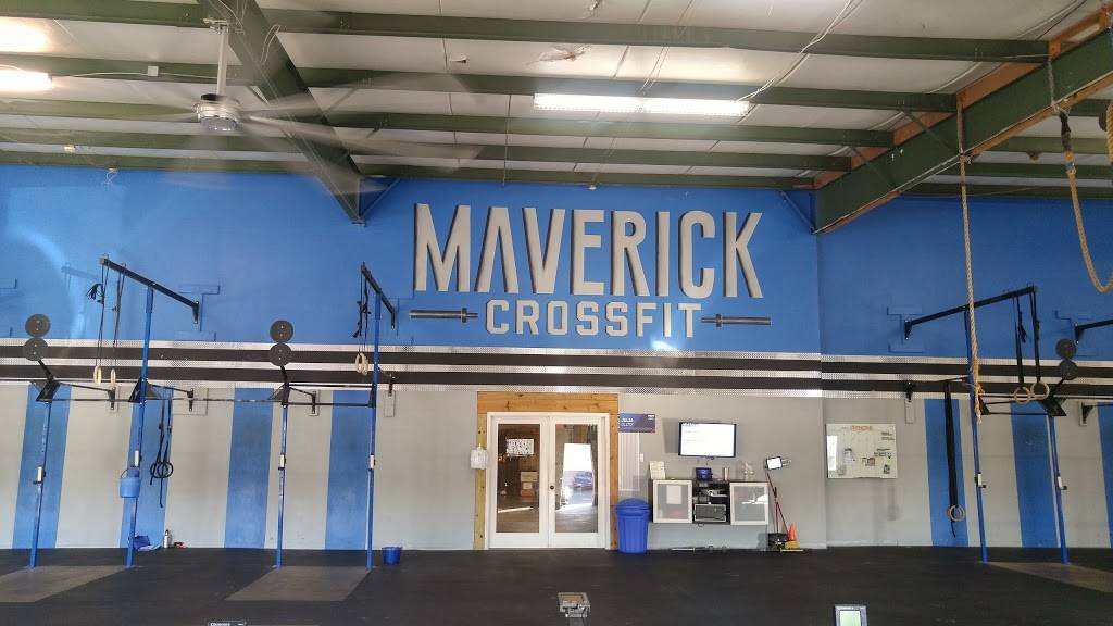 Maverick CrossFit | 7801 Ellis Rd, West Melbourne, FL 32904, USA | Phone: (321) 345-6606
