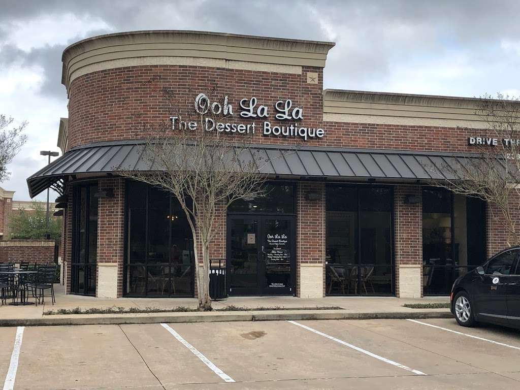 Ooh La La Dessert Boutique | 23920 Westheimer Pkwy, Katy, TX 77494, USA | Phone: (281) 391-2253