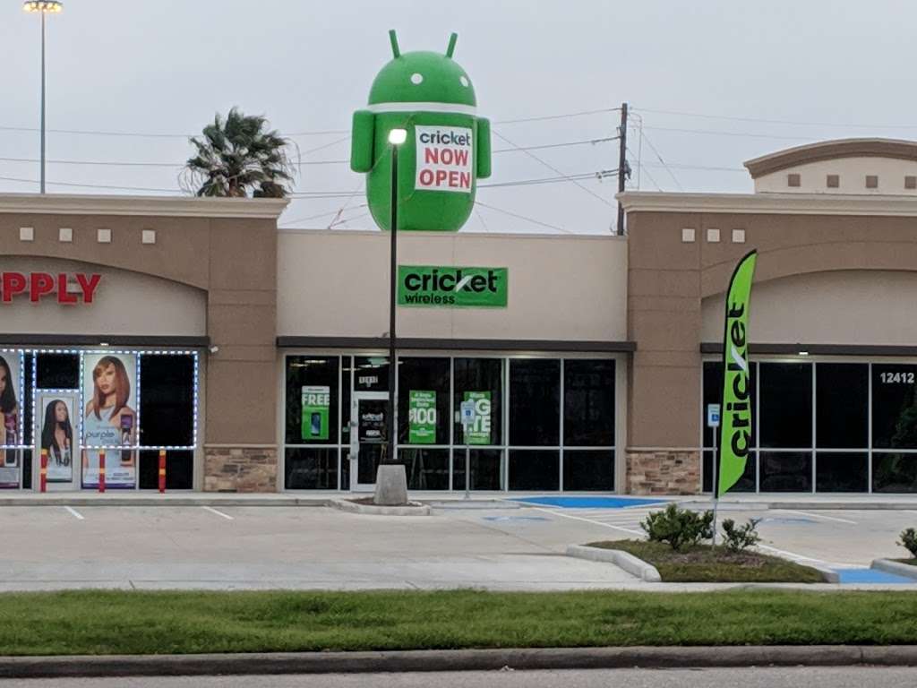 Cricket Wireless Authorized Retailer | 290 W Rankin Rd, Houston, TX 77090, USA | Phone: (832) 413-6075