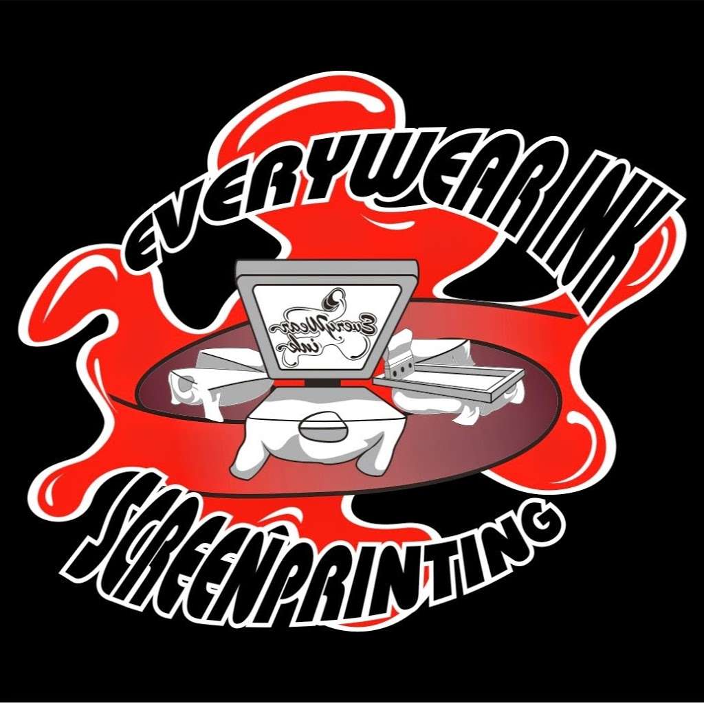 Everywear Ink Screen Printing & Design | 302 Forgedale Rd, Fleetwood, PA 19522, USA | Phone: (610) 476-0136