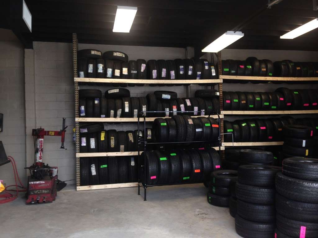 B & B Tire LLC #2 | 729 W Bel Air Ave, Aberdeen, MD 21001, USA | Phone: (410) 272-2295