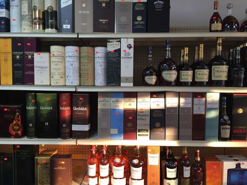 Dylans Liquor Store | 8000 Research Forest Dr Suite 120, The Woodlands, TX 77382, USA | Phone: (346) 331-2157
