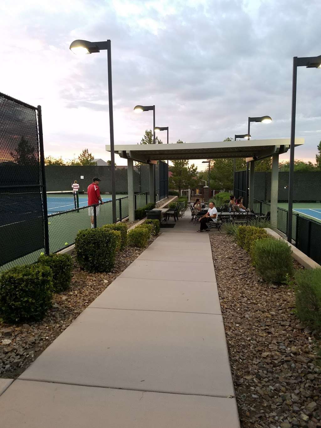 DragonRidge Tennis and Athletic Center | 1400 Foothills Village Dr, Henderson, NV 89012, USA | Phone: (702) 407-0045