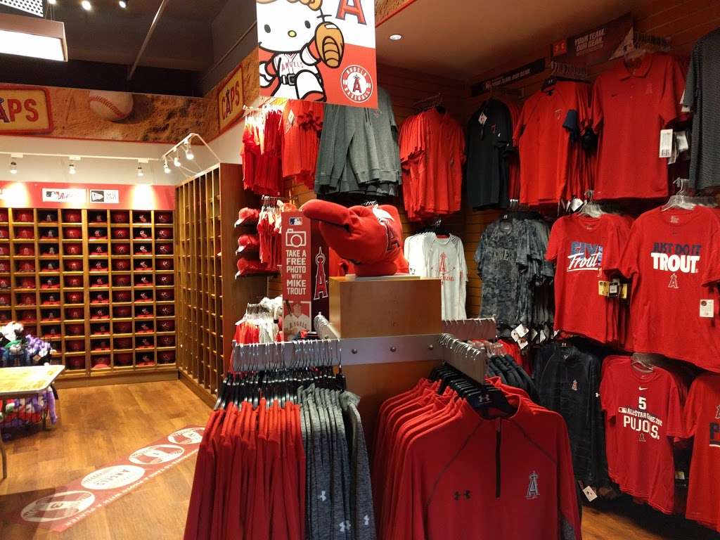 Angels Team Store | 2000 E Gene Autry Way, Anaheim, CA 92806, USA | Phone: (714) 940-2618