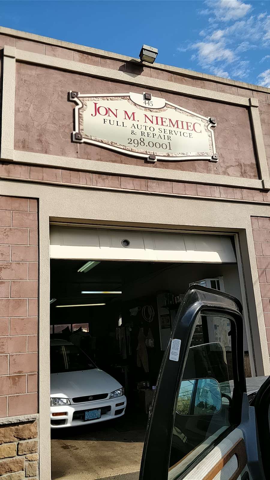 Jon M. Niemiec Full Auto Service and Repair | 445 Ellisdale Rd, Crosswicks, NJ 08515, USA | Phone: (609) 298-0001