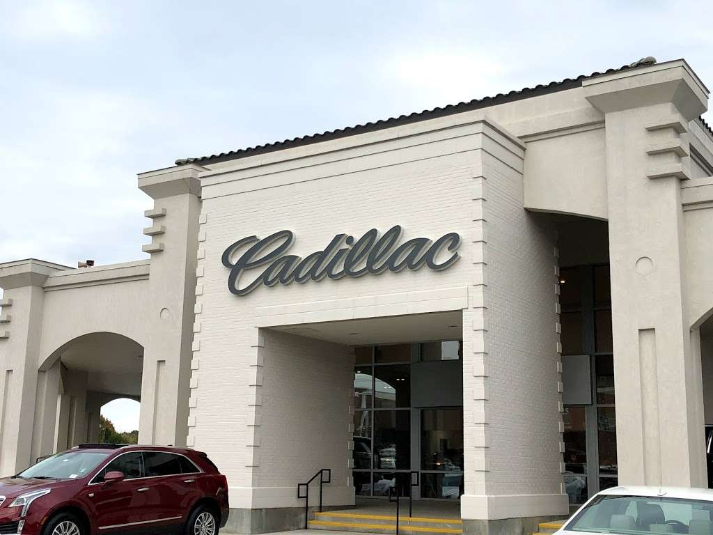 Cadillac of South Charlotte | 10725 Pineville Rd, Pineville, NC 28134, USA | Phone: (704) 900-2252