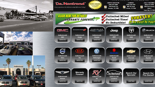 DeMontrond Auto Group | 14101 North Fwy, Houston, TX 77090, USA | Phone: (281) 872-3860