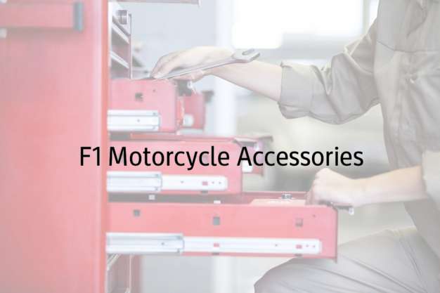 F1 Motorcycle Accessories | 10, Blue Chalet Industrial Park, West Kingsdown, Sevenoaks TN15 6BQ, UK | Phone: 01474 850850