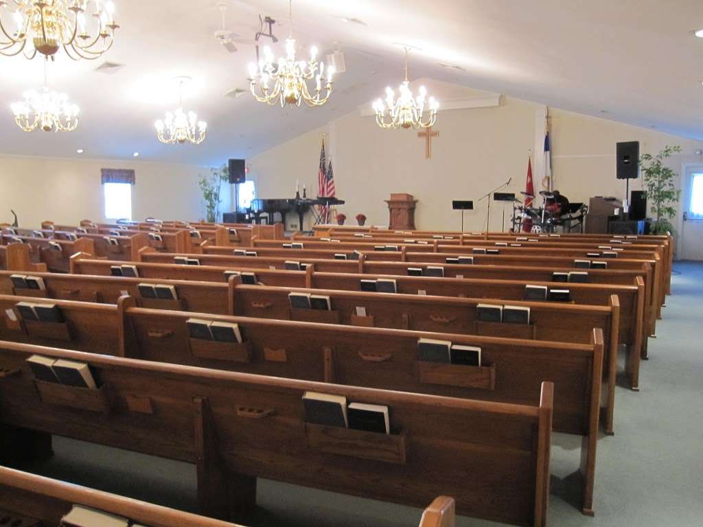 Grace Bible Chapel | 100 Oakdale Rd, Chester, NJ 07930, USA | Phone: (908) 879-5061