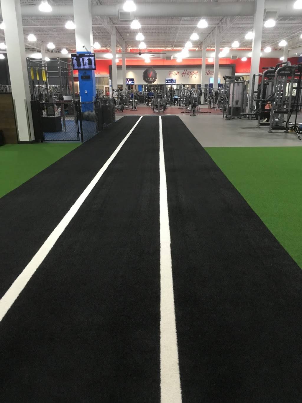 VASA Fitness | 1607 S Georgetown St, Wichita, KS 67218, USA | Phone: (316) 768-8121