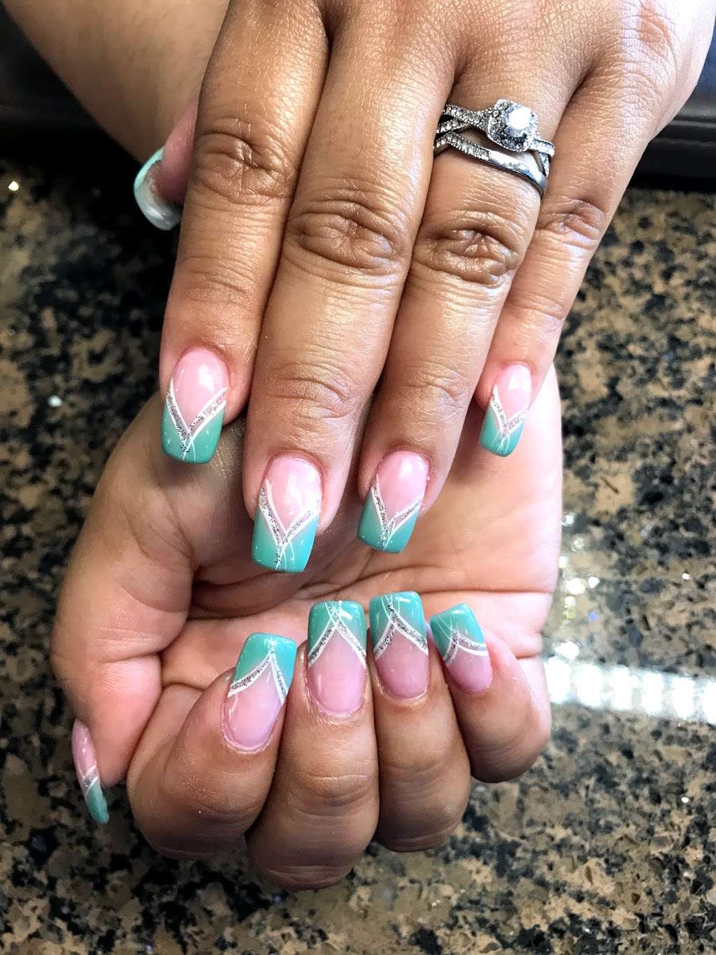 Nice Nails II Franklin Park | 10219 W Grand Ave., Franklin Park, IL 60131, USA | Phone: (847) 455-0291