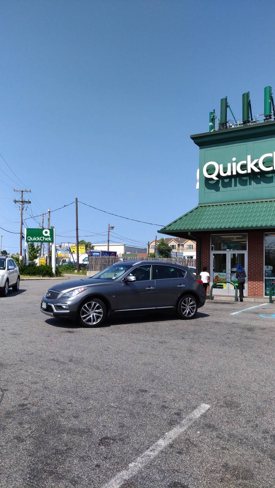 QuickChek | 5100 John F. Kennedy Blvd W, West New York, NJ 07093, USA | Phone: (201) 348-3418