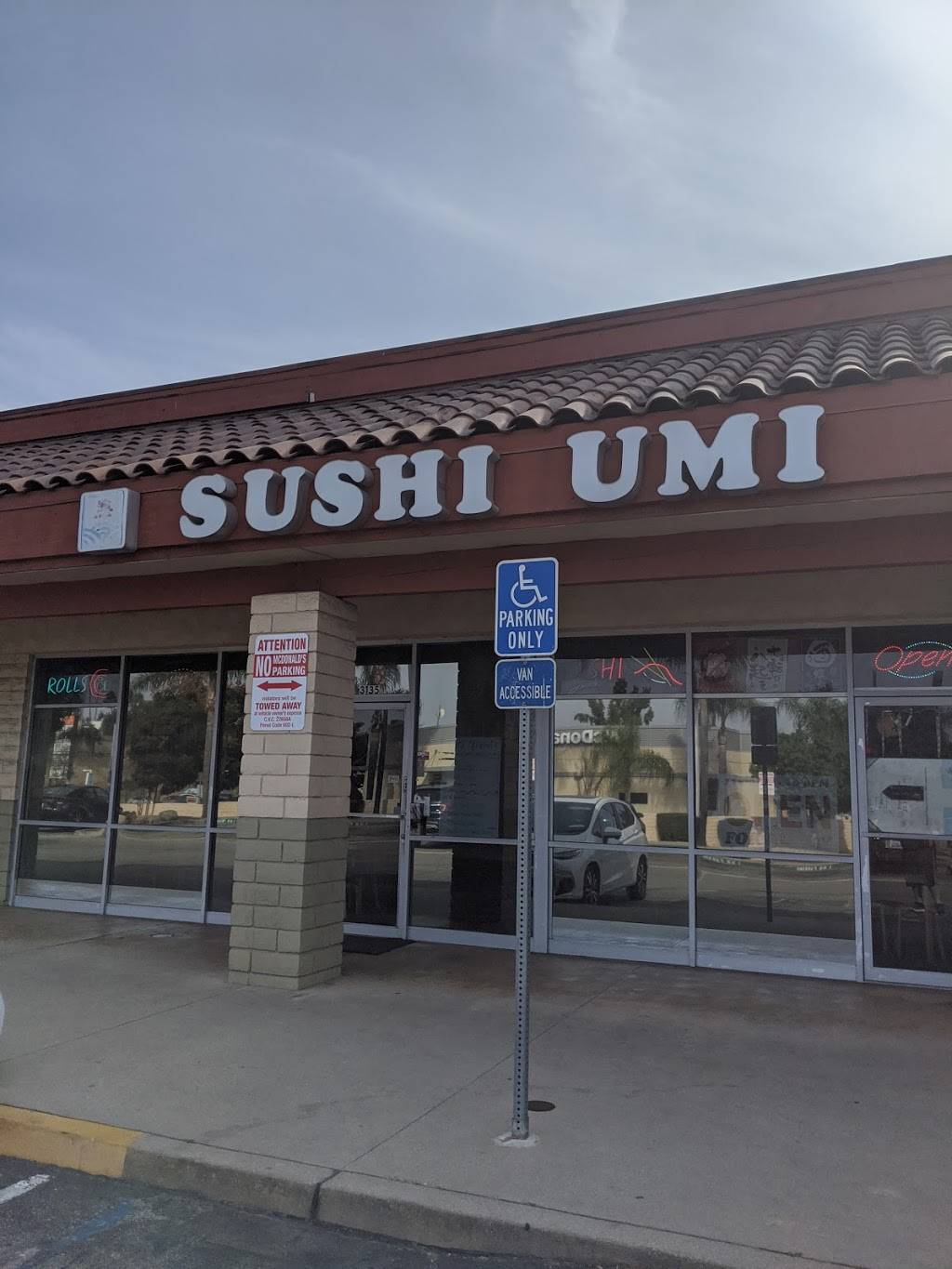 Sushi Umi | 3135 S Hacienda Blvd #6304, Hacienda Heights, CA 91745, USA | Phone: (626) 898-6548