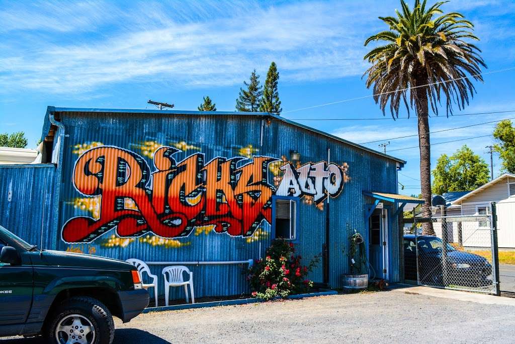 Ricks Auto | 6560 Railroad Ave, Forestville, CA 95436, USA | Phone: (707) 887-1641