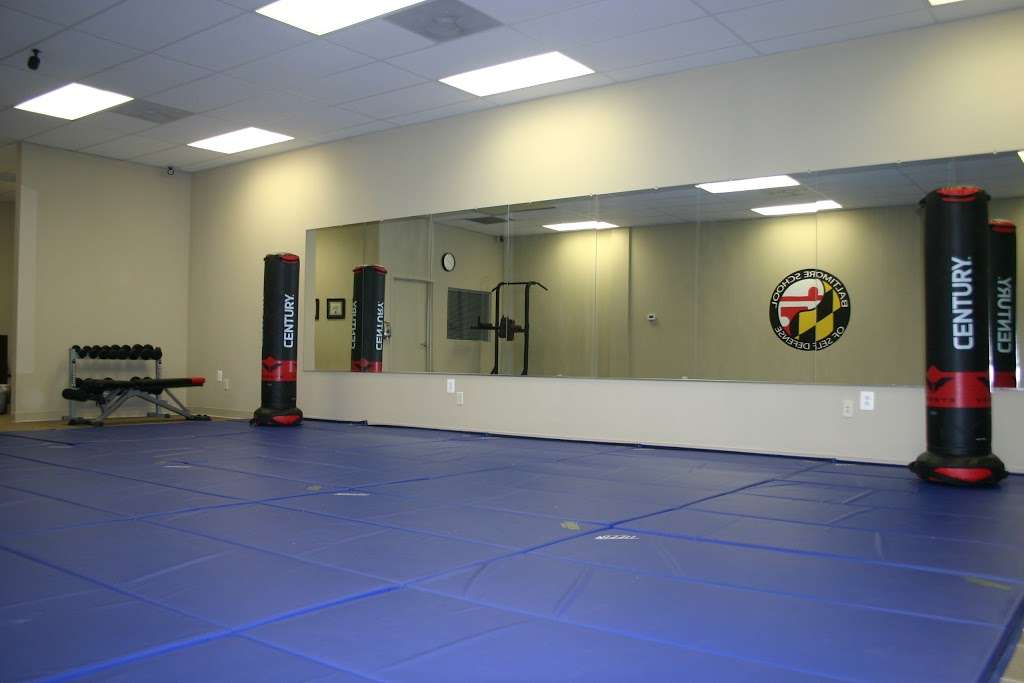 Baltimore School of Self Defense | 11600 Crossroads Cir Suite C, Middle River, MD 21220, USA | Phone: (410) 529-1262